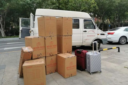 兴山行李托运公司